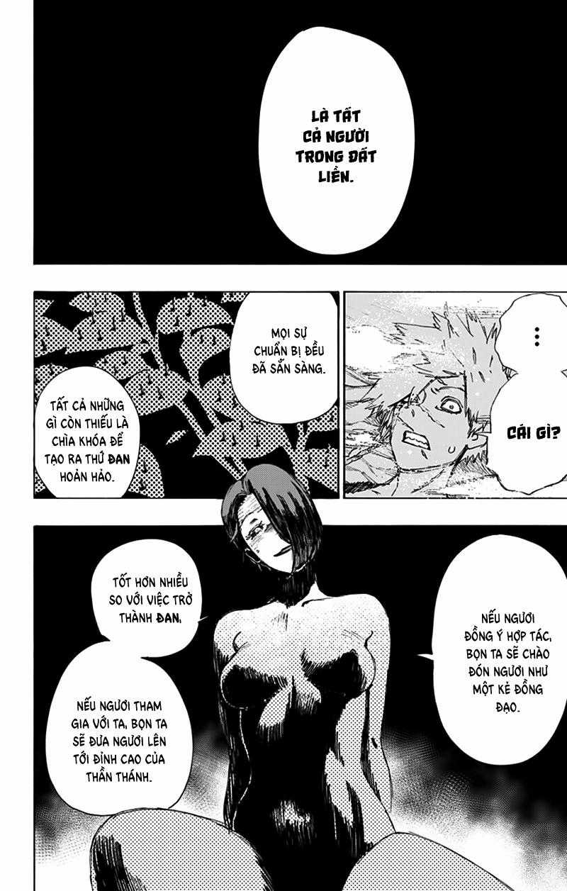 Jigokuraku Chapter 56 trang 9