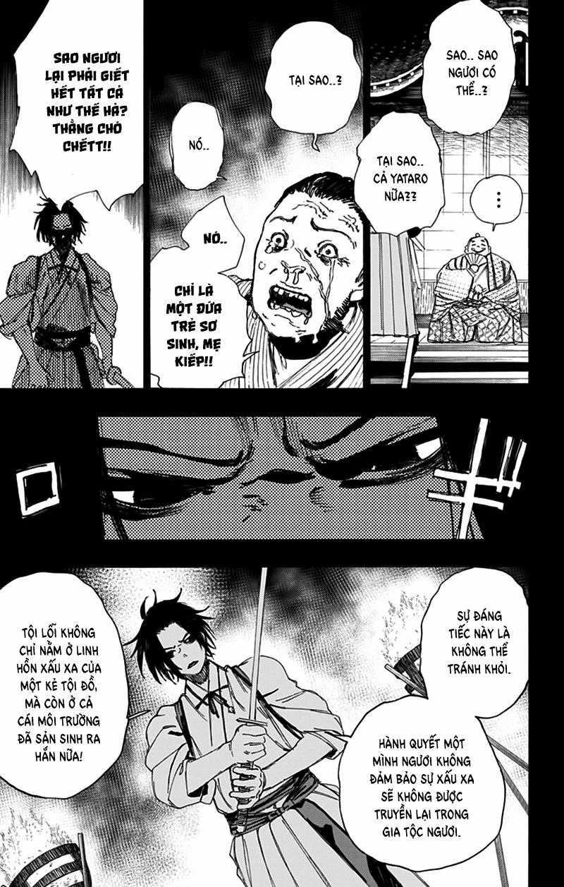 Jigokuraku Chapter 57 trang 18