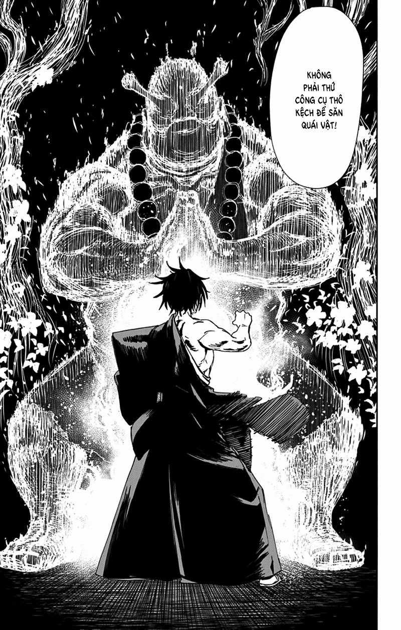 Jigokuraku Chapter 57 trang 6