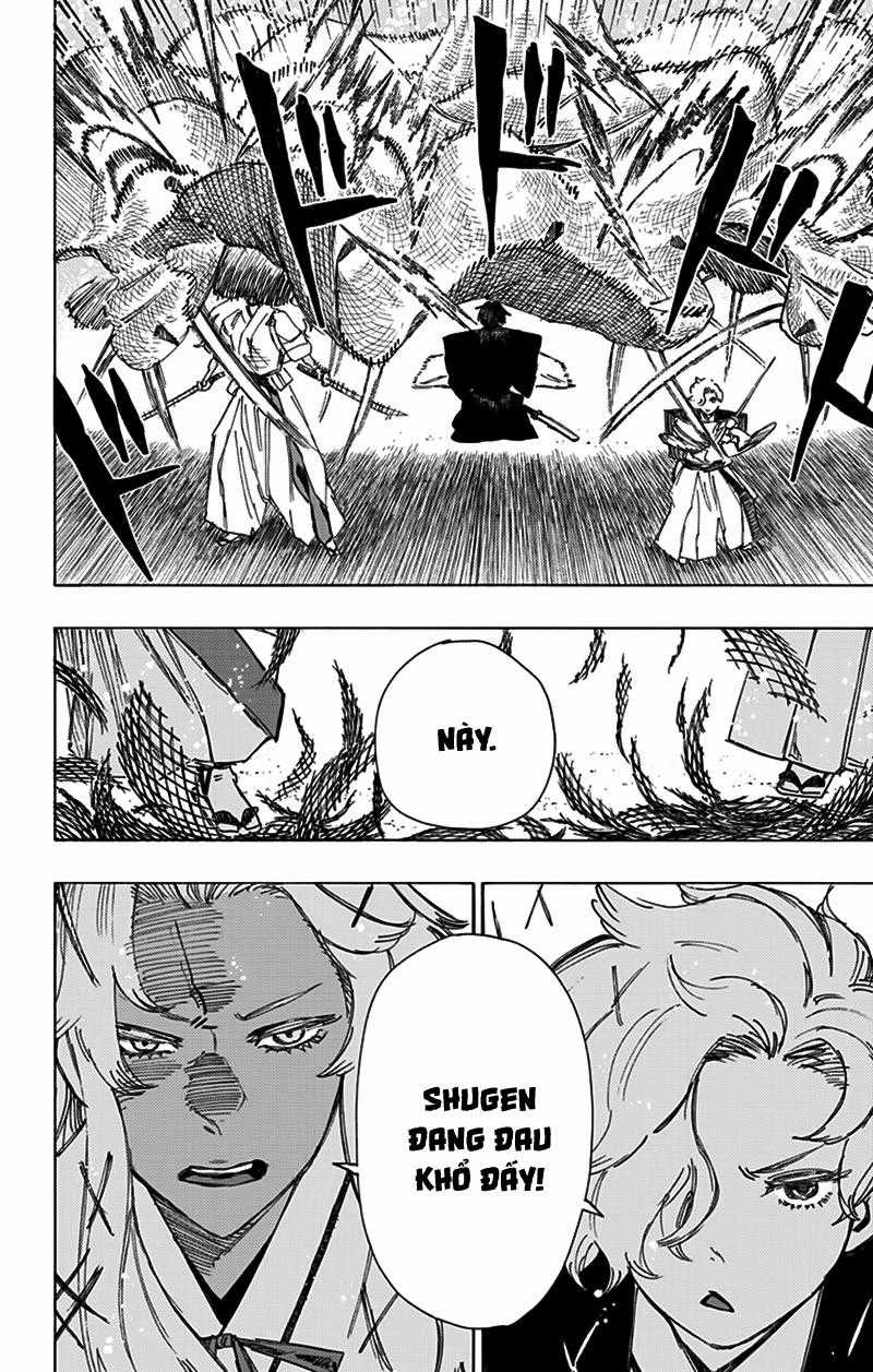Jigokuraku Chapter 58 trang 12