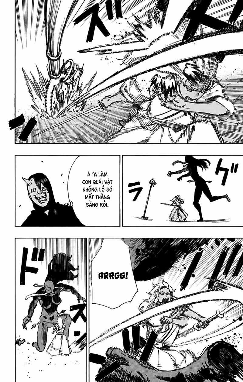 Jigokuraku Chapter 58 trang 14