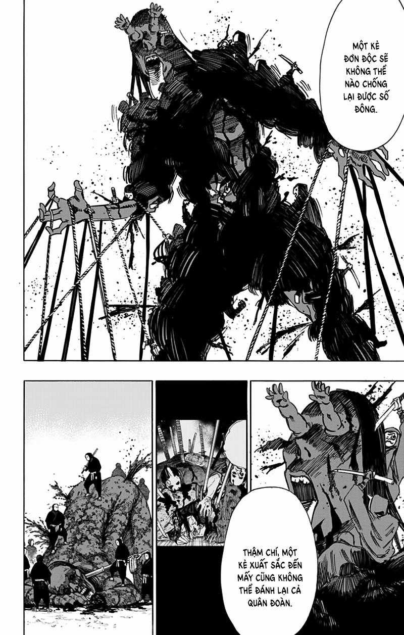Jigokuraku Chapter 58 trang 18