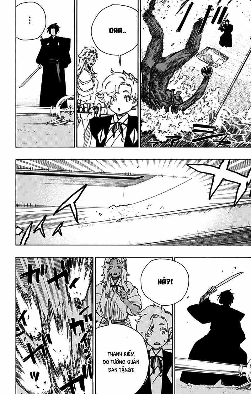 Jigokuraku Chapter 58 trang 22