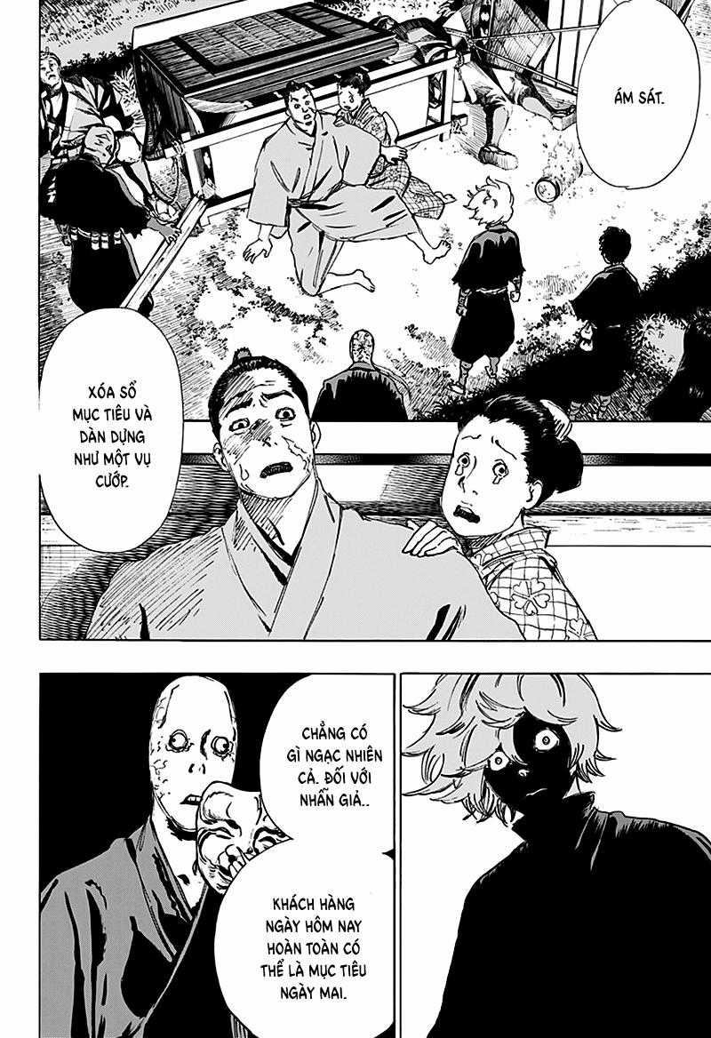 Jigokuraku Chapter 59.1 trang 16