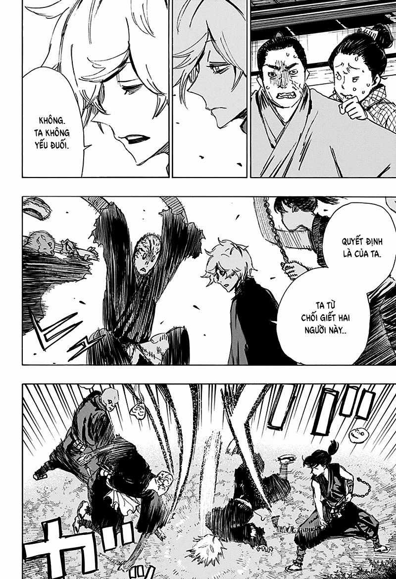 Jigokuraku Chapter 59.1 trang 18