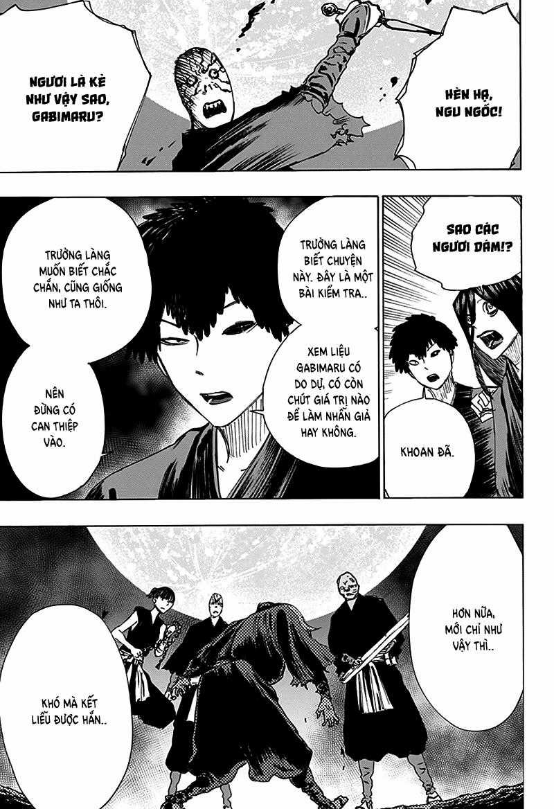 Jigokuraku Chapter 59.1 trang 19