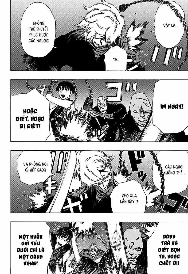 Jigokuraku Chapter 59.1 trang 20