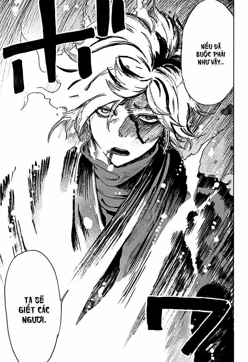 Jigokuraku Chapter 59.1 trang 21