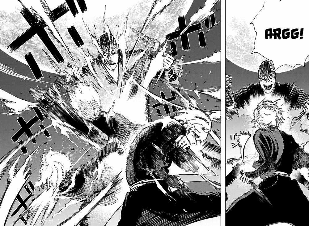 Jigokuraku Chapter 59.1 trang 24