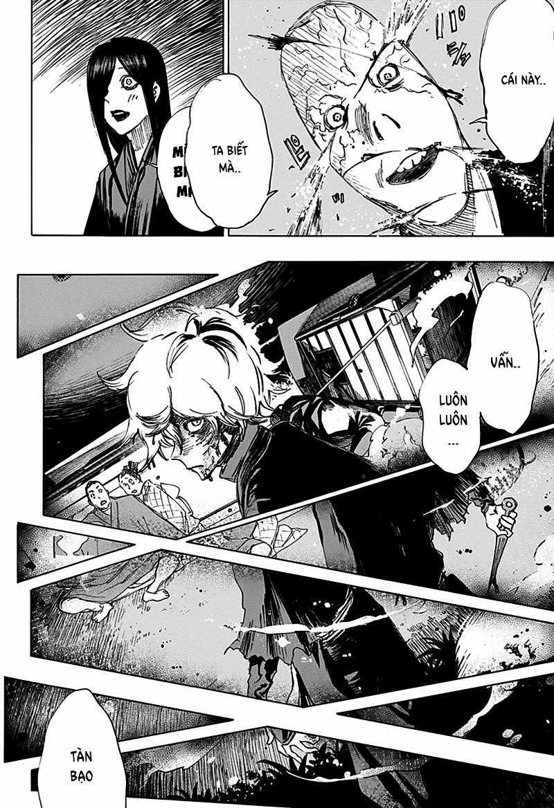 Jigokuraku Chapter 59.1 trang 25