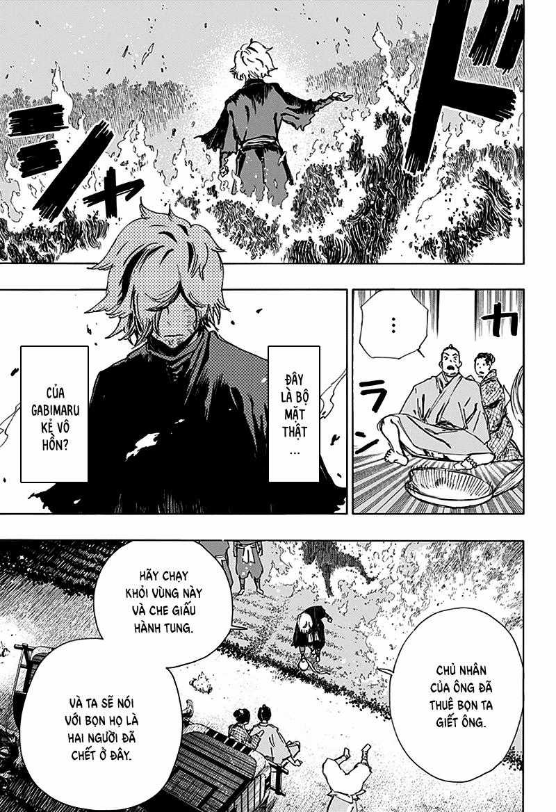 Jigokuraku Chapter 59.1 trang 26