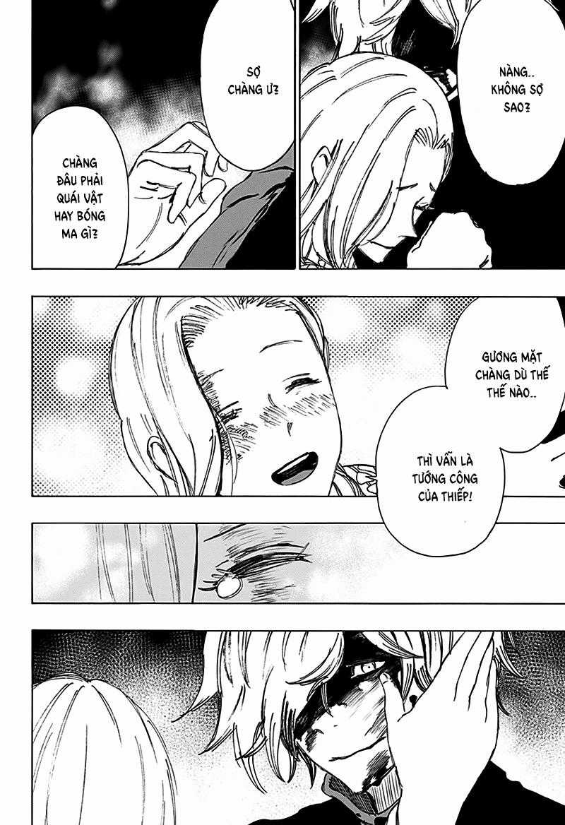 Jigokuraku Chapter 59.1 trang 29