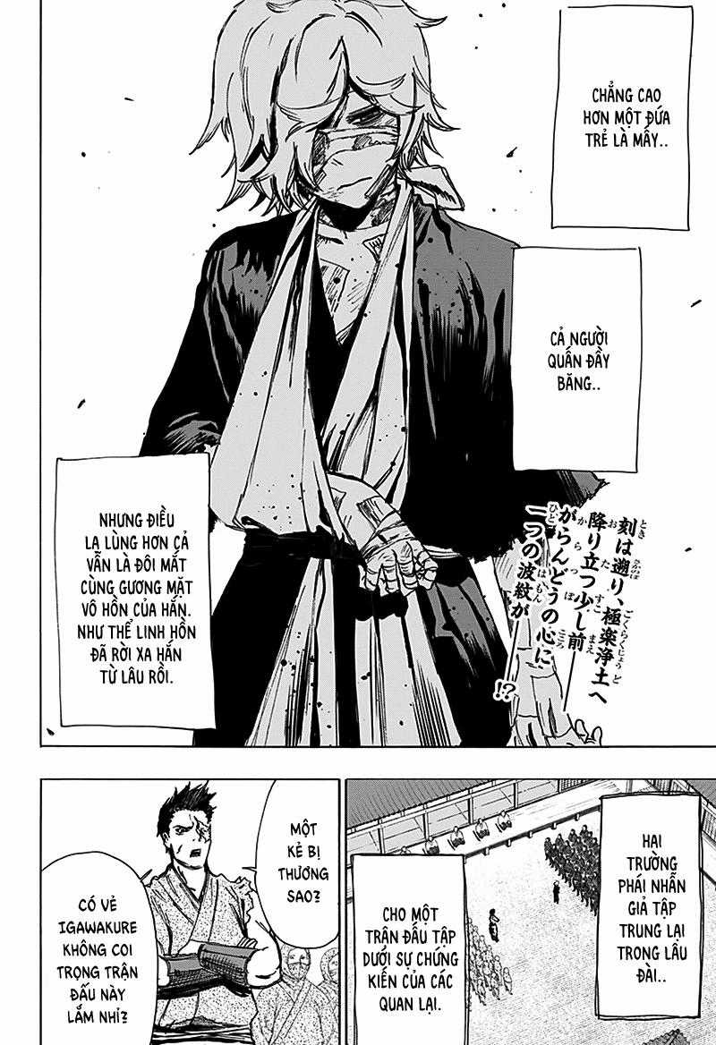 Jigokuraku Chapter 59.1 trang 3
