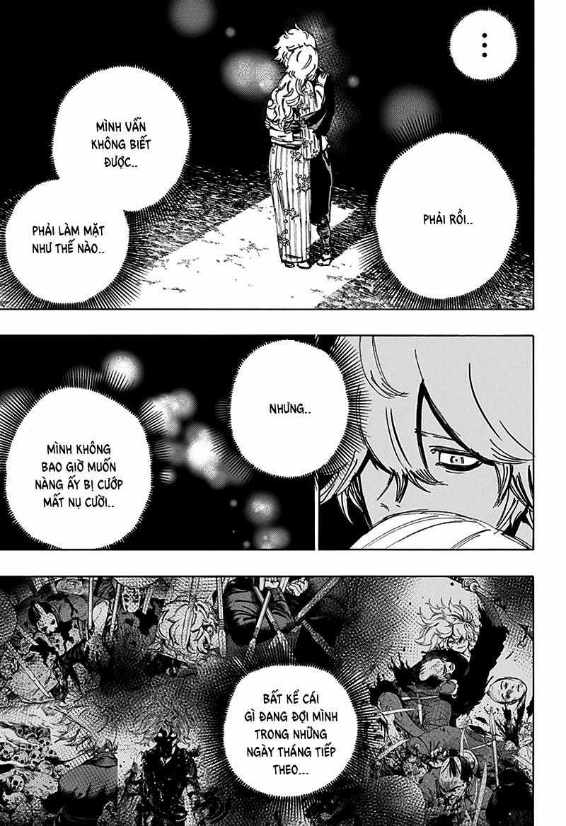 Jigokuraku Chapter 59.1 trang 30