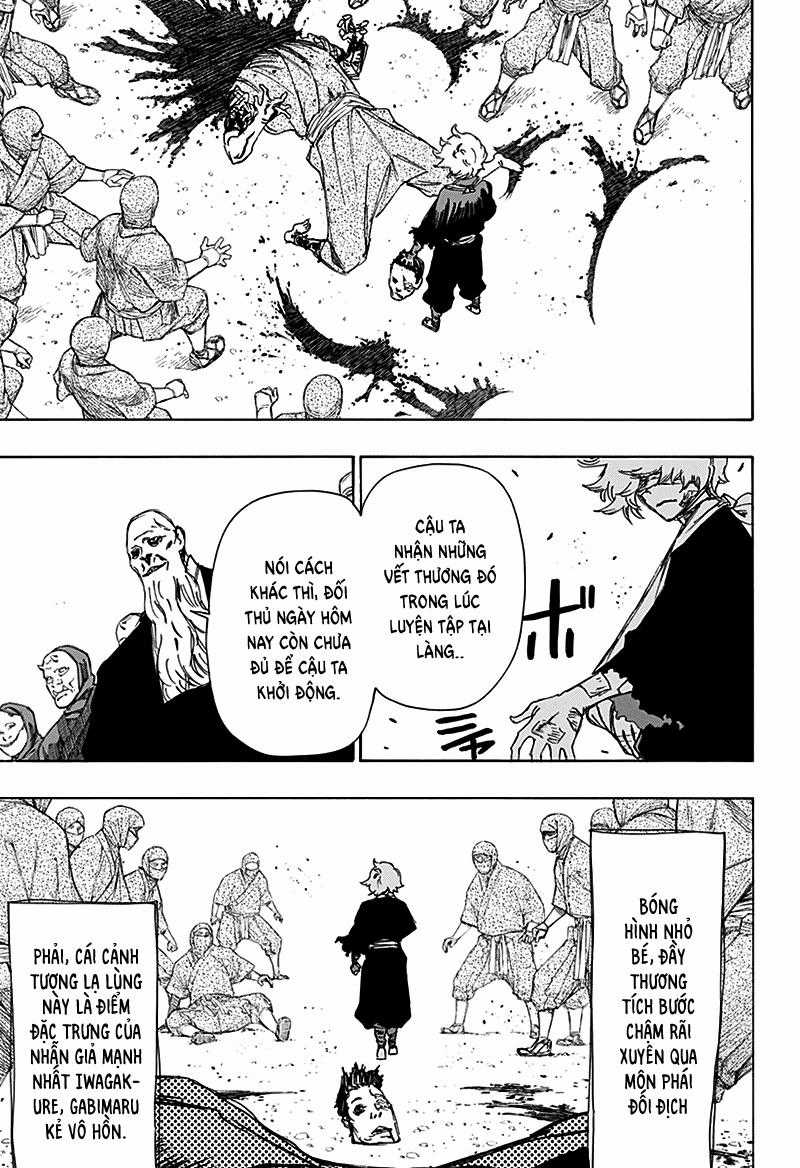 Jigokuraku Chapter 59.1 trang 4