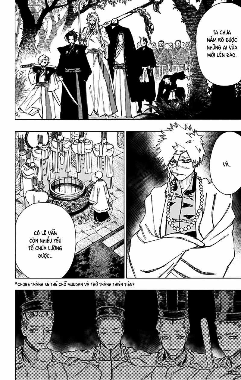 Jigokuraku Chapter 59 trang 15