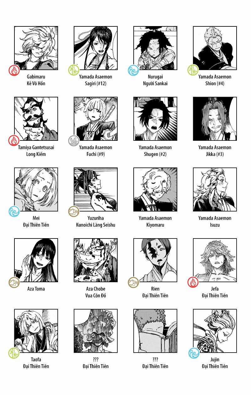 Jigokuraku Chapter 59 trang 21