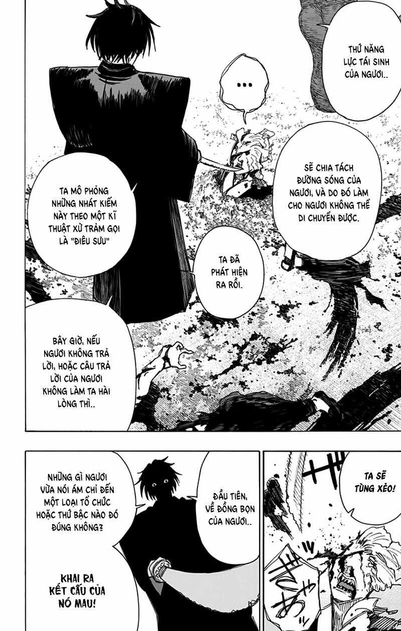 Jigokuraku Chapter 59 trang 3