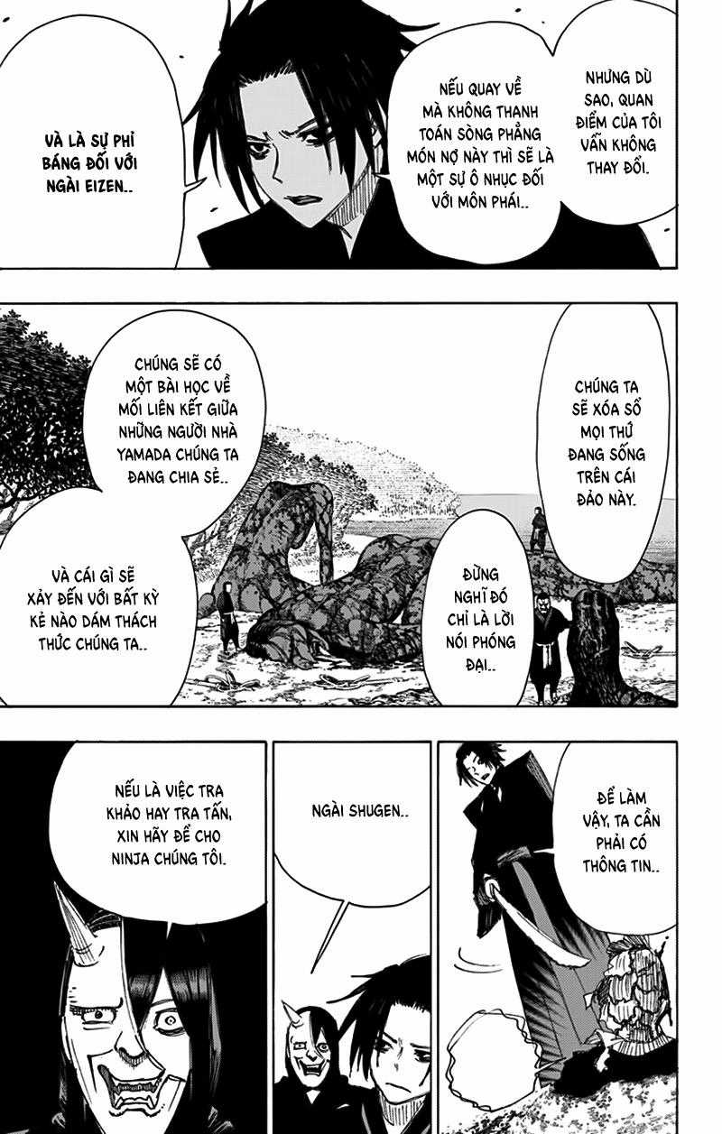 Jigokuraku Chapter 59 trang 6