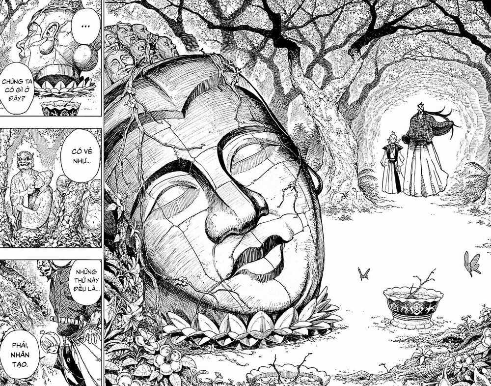 Jigokuraku Chapter 6 trang 11