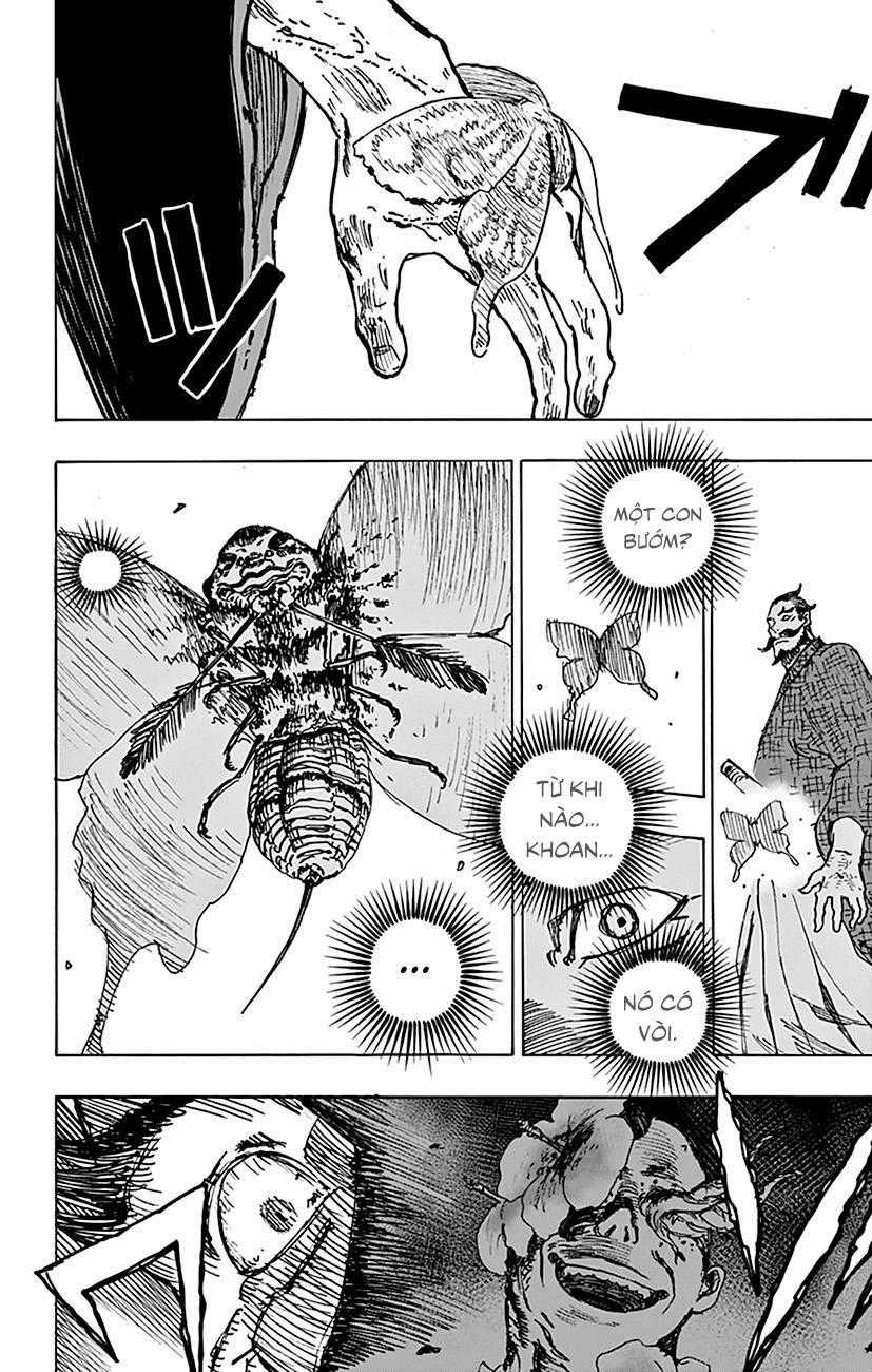 Jigokuraku Chapter 6 trang 12