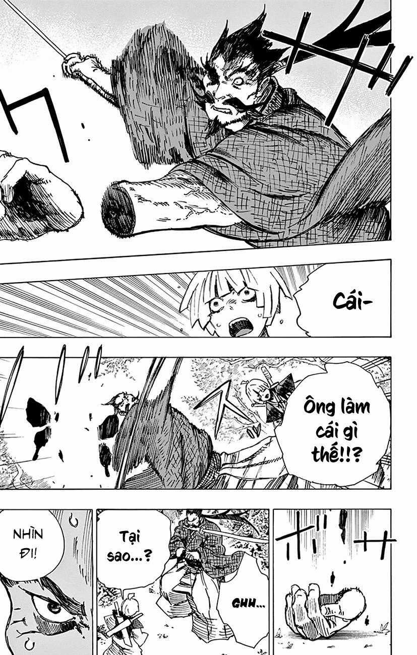 Jigokuraku Chapter 6 trang 13