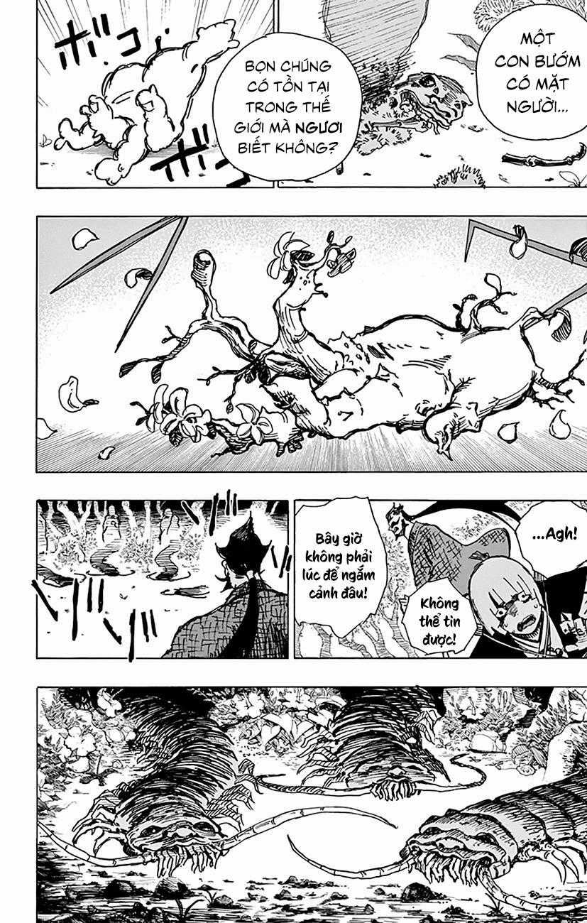 Jigokuraku Chapter 6 trang 14