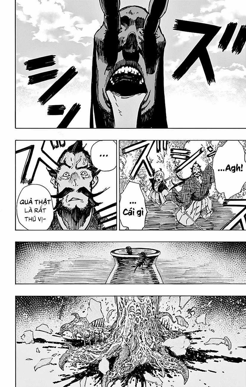 Jigokuraku Chapter 6 trang 17