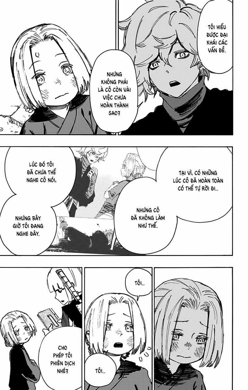 Jigokuraku Chapter 60 trang 17