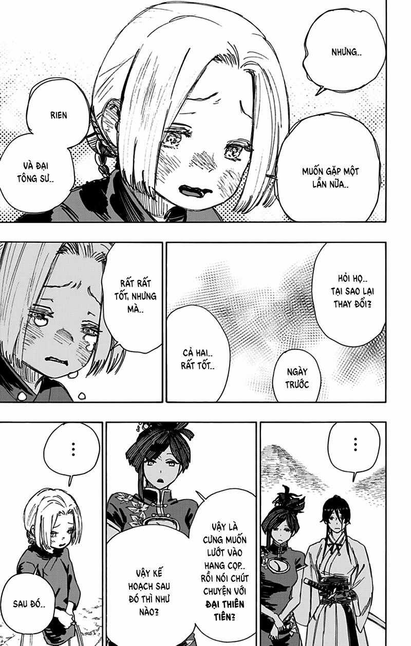 Jigokuraku Chapter 60 trang 19
