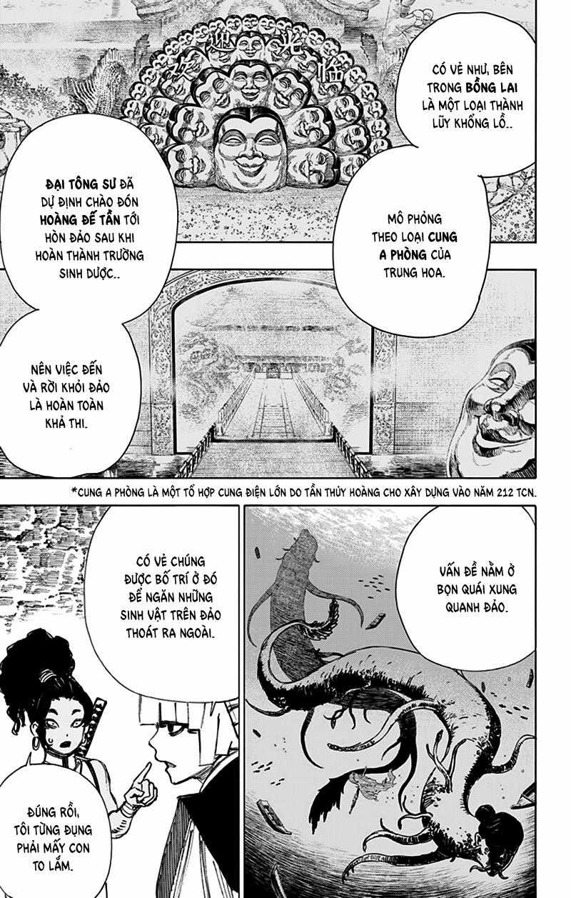 Jigokuraku Chapter 60 trang 3