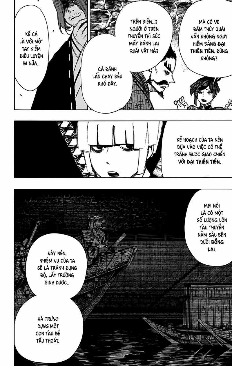 Jigokuraku Chapter 60 trang 4