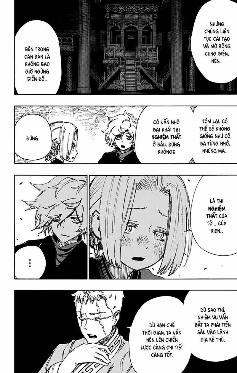 Jigokuraku Chapter 60 trang 6
