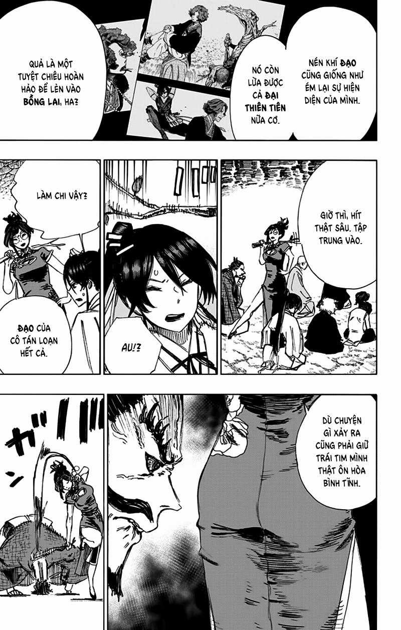 Jigokuraku Chapter 60 trang 9