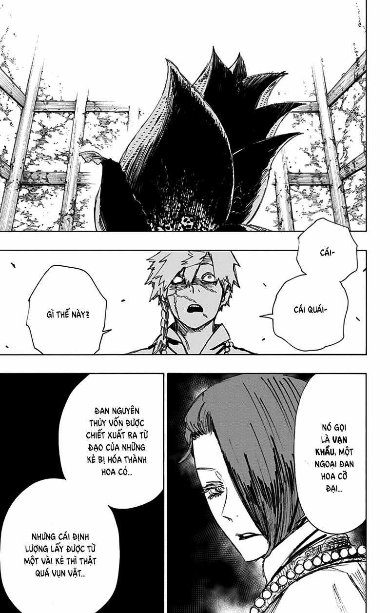 Jigokuraku Chapter 61 trang 10