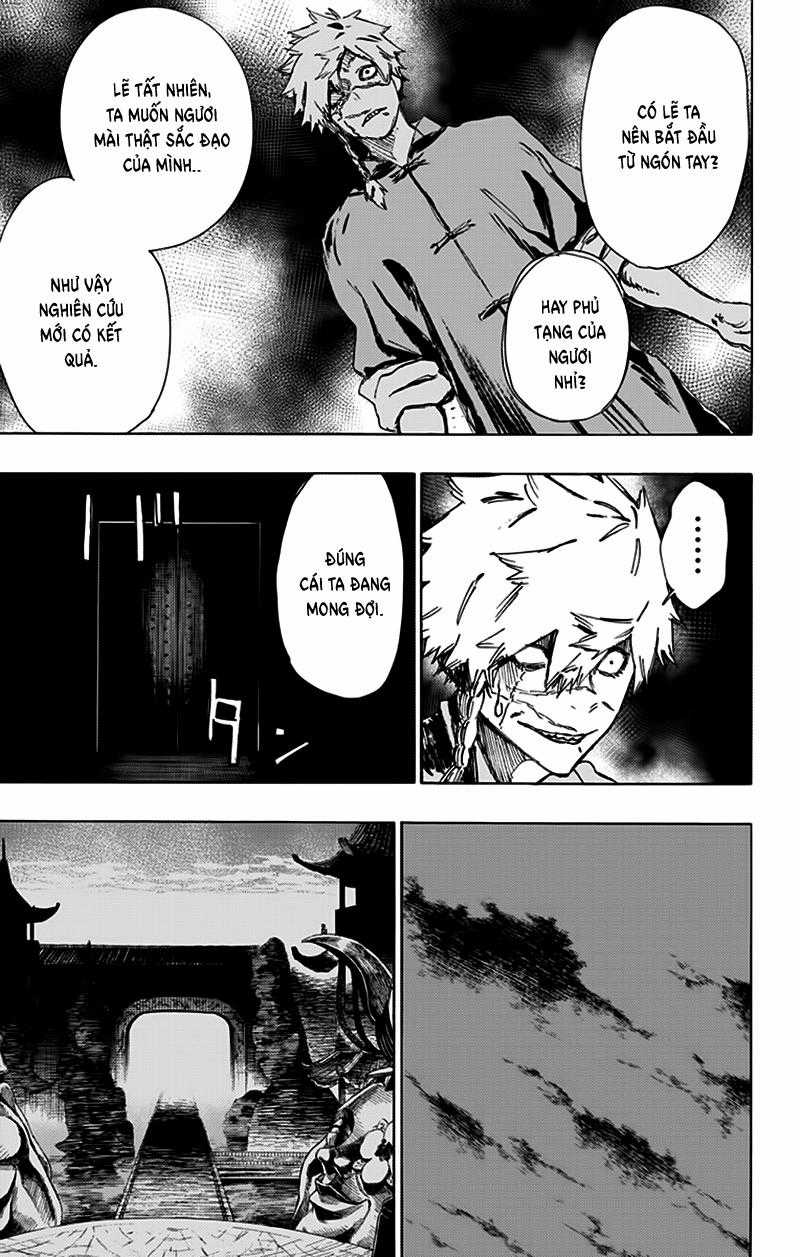 Jigokuraku Chapter 61 trang 14