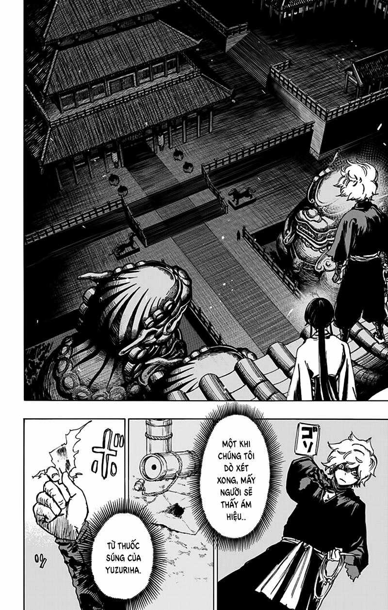 Jigokuraku Chapter 61 trang 19