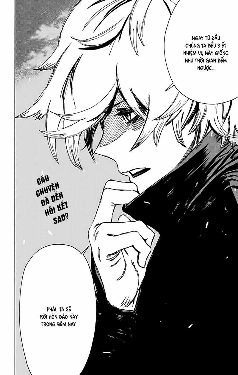 Jigokuraku Chapter 61 trang 21