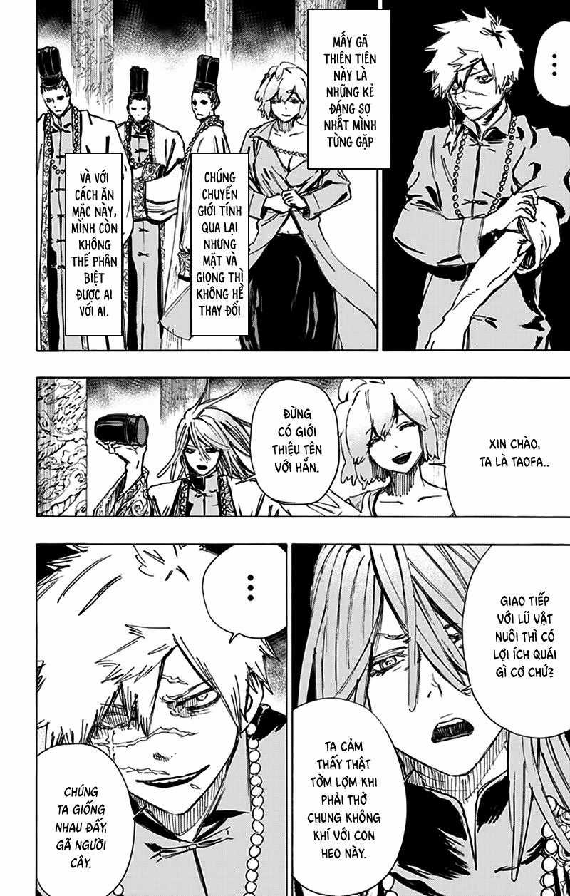 Jigokuraku Chapter 61 trang 3