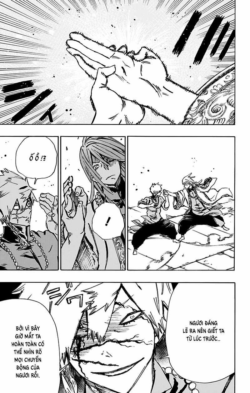 Jigokuraku Chapter 61 trang 4