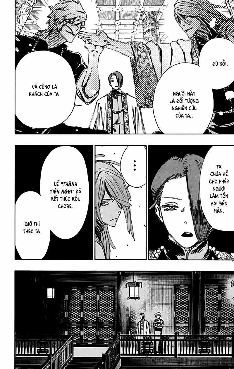 Jigokuraku Chapter 61 trang 5