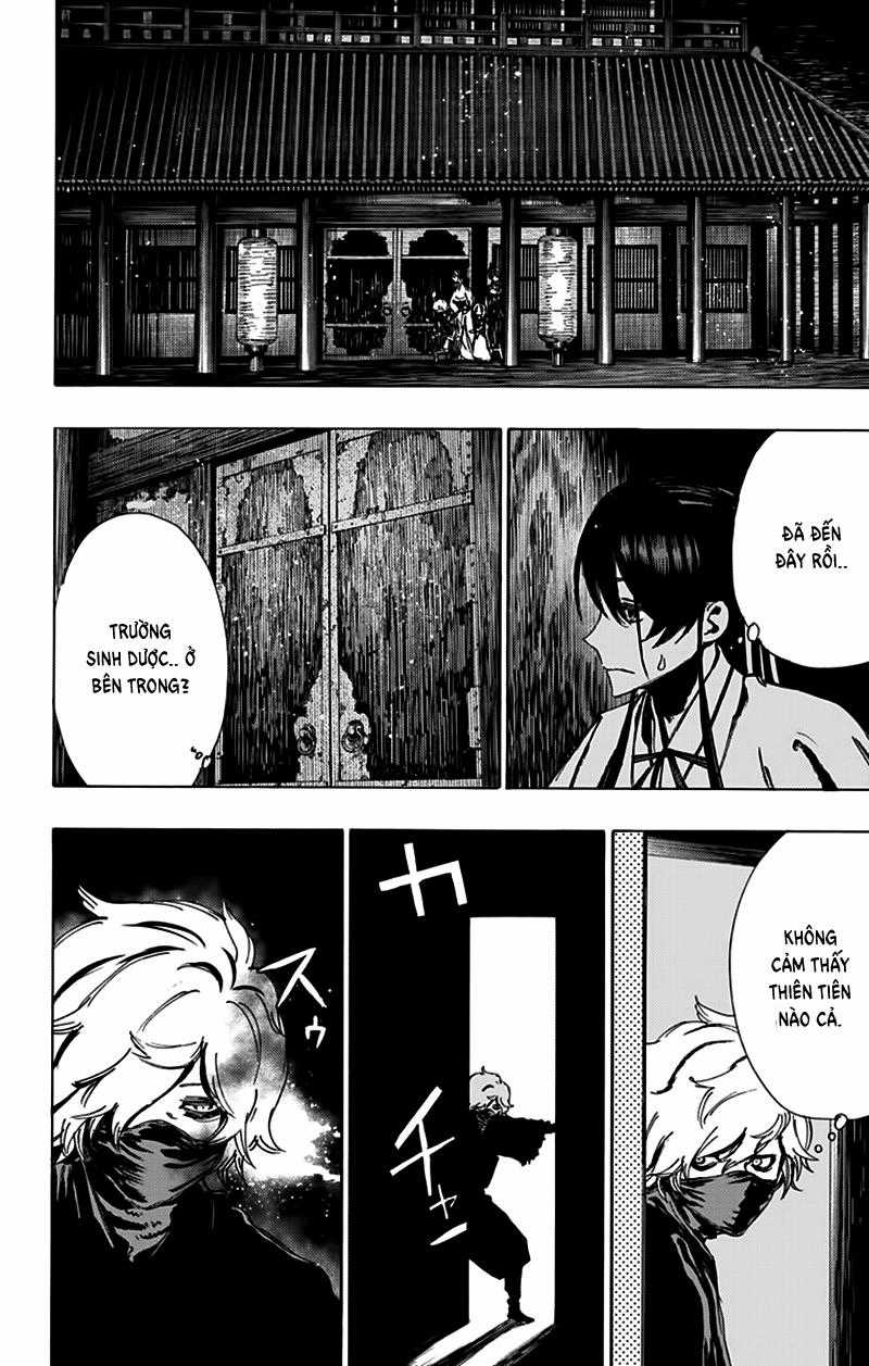 Jigokuraku Chapter 62 trang 15