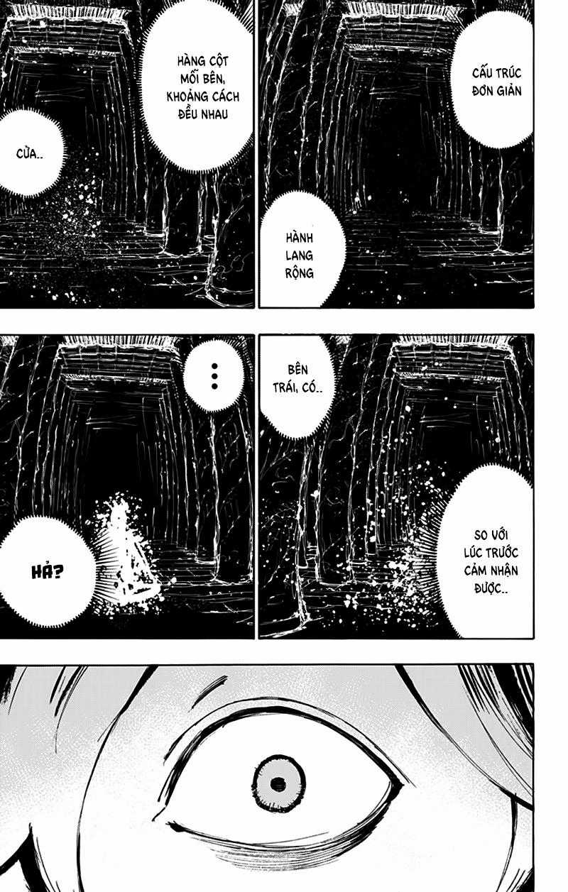 Jigokuraku Chapter 62 trang 16