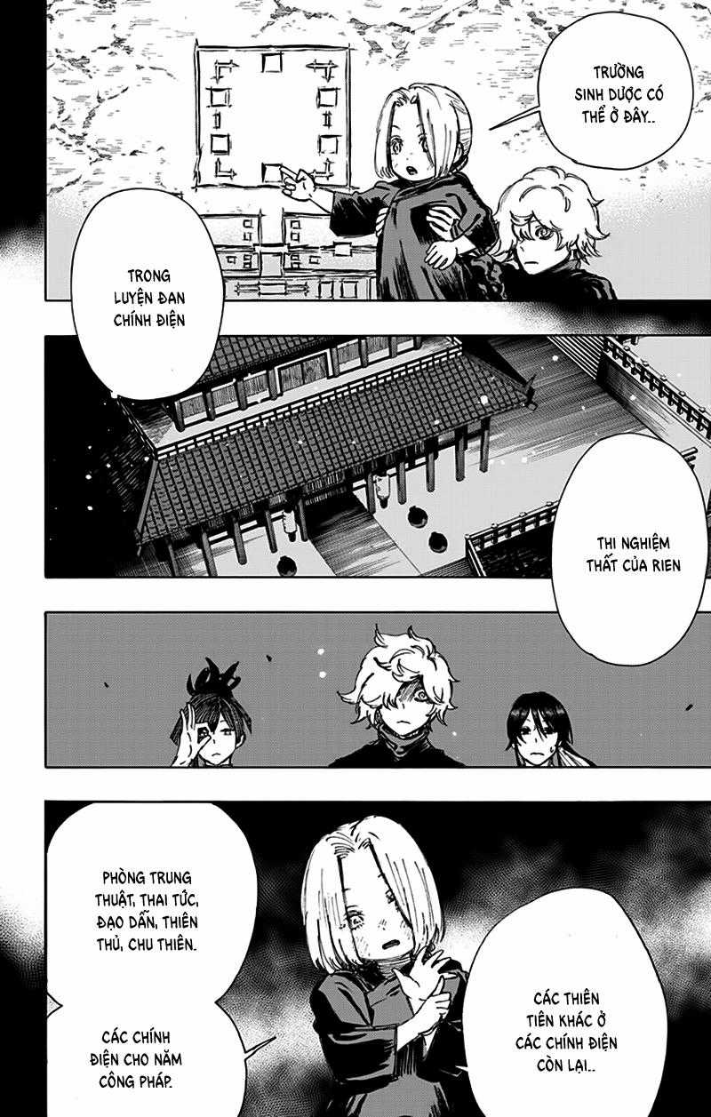 Jigokuraku Chapter 62 trang 3