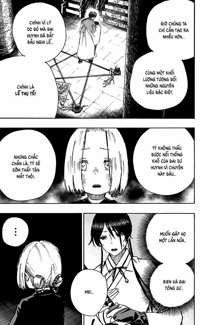 Jigokuraku Chapter 63 trang 11