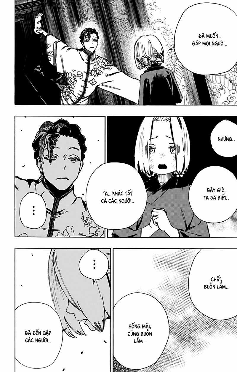 Jigokuraku Chapter 63 trang 12
