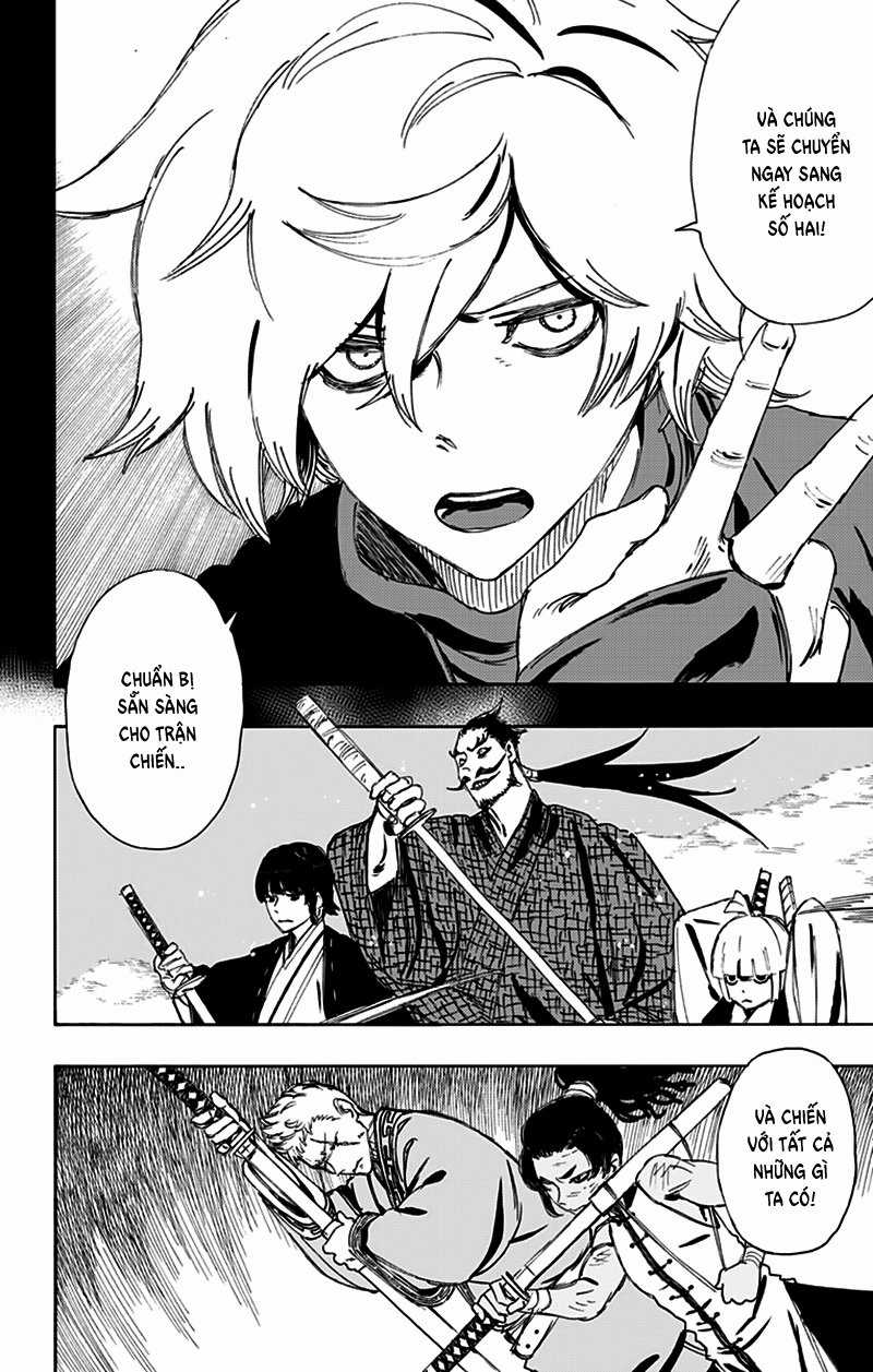 Jigokuraku Chapter 63 trang 18
