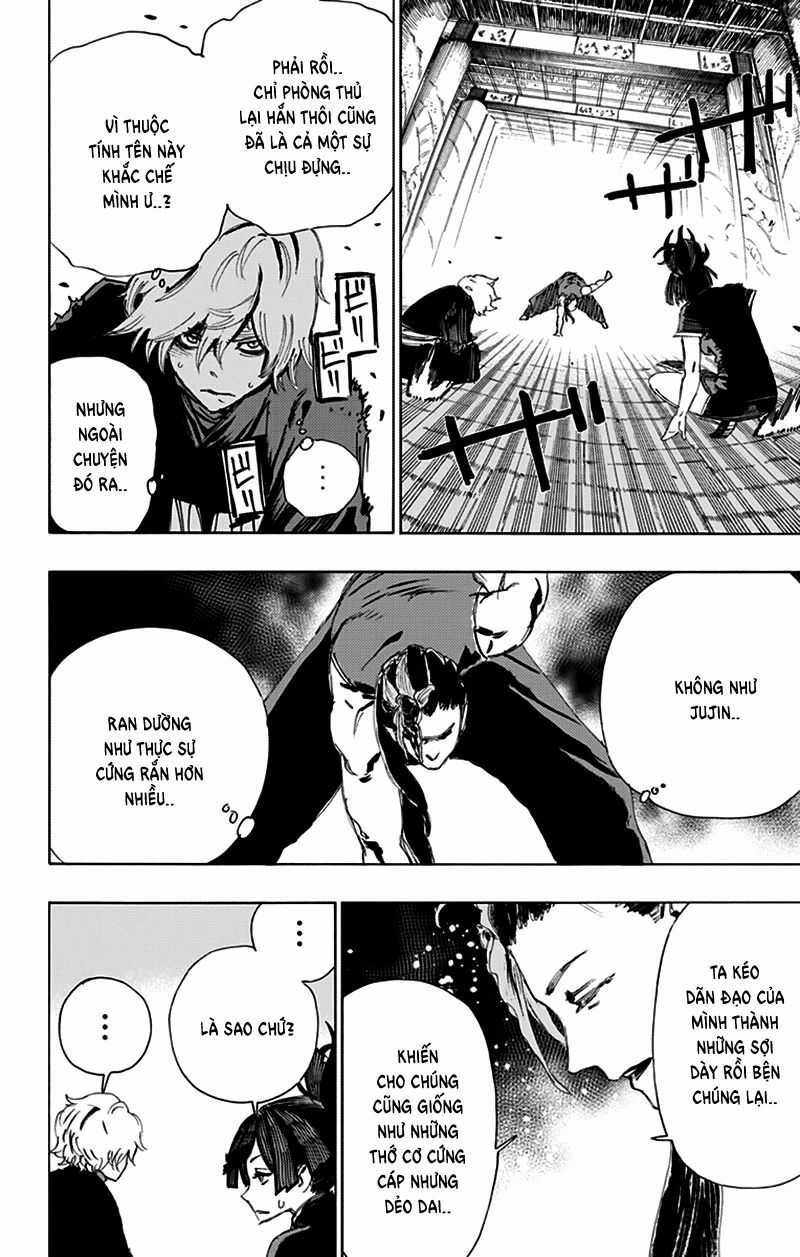 Jigokuraku Chapter 64 trang 13