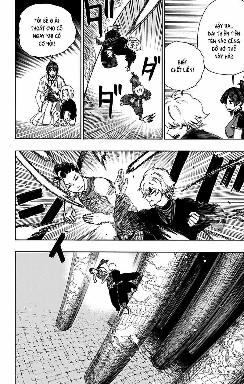 Jigokuraku Chapter 64 trang 15