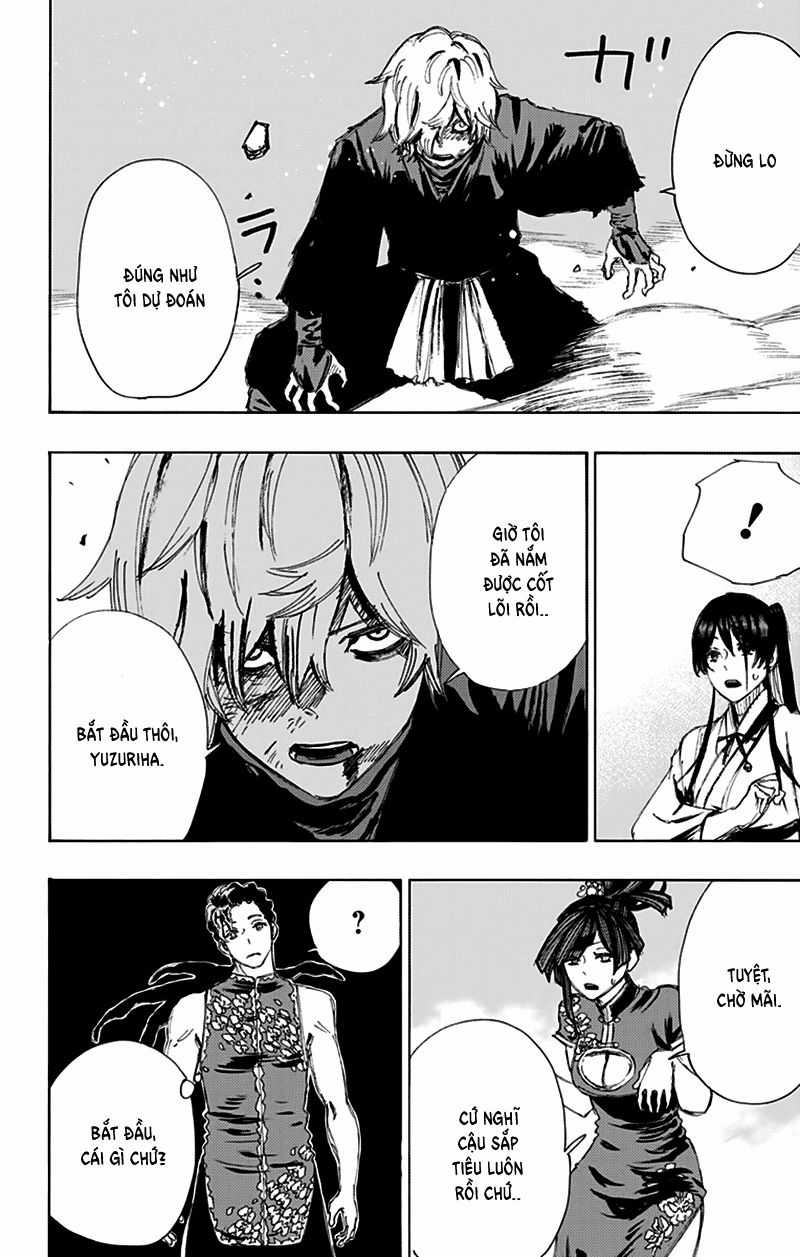 Jigokuraku Chapter 64 trang 19